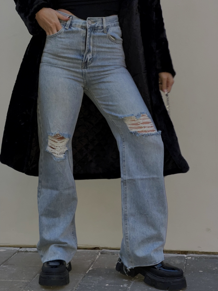 LONI JEANS - Look Like